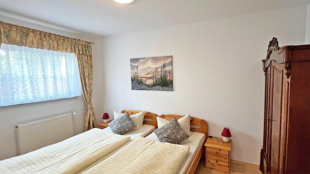 Villa Vivien Wohnung Findling Goehren  Exterior foto