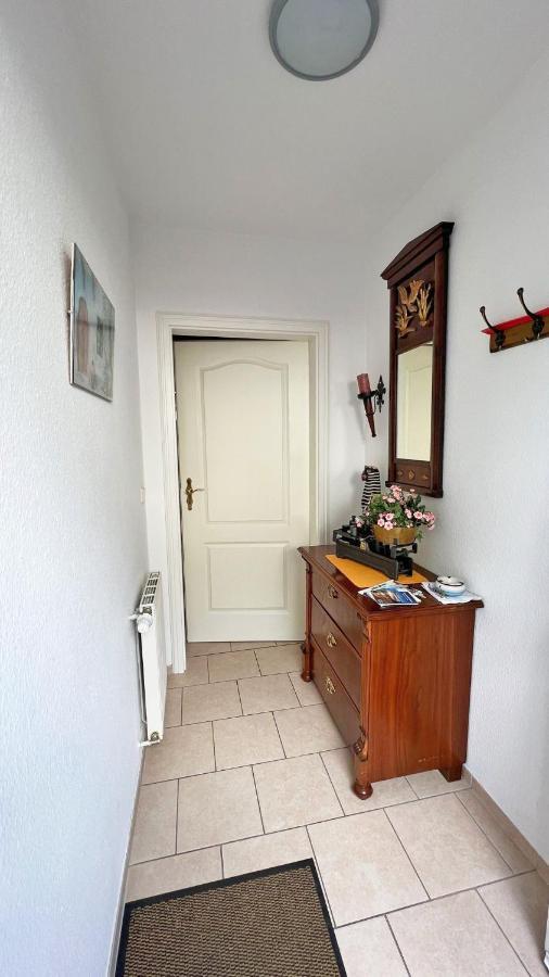 Villa Vivien Wohnung Findling Goehren  Exterior foto