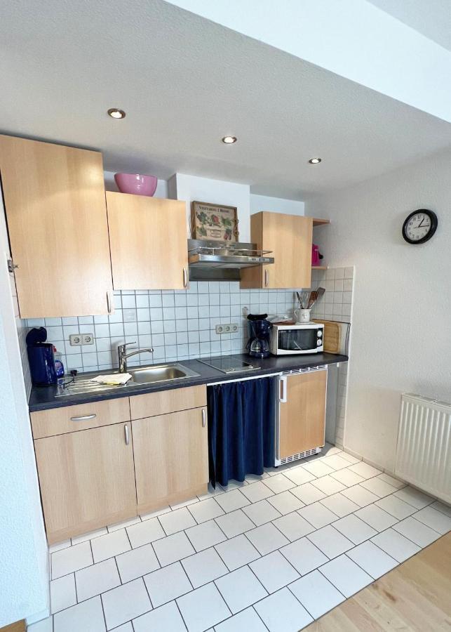 Villa Vivien Wohnung Findling Goehren  Exterior foto