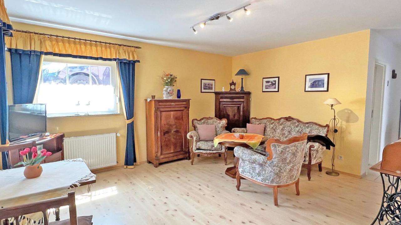 Villa Vivien Wohnung Findling Goehren  Exterior foto