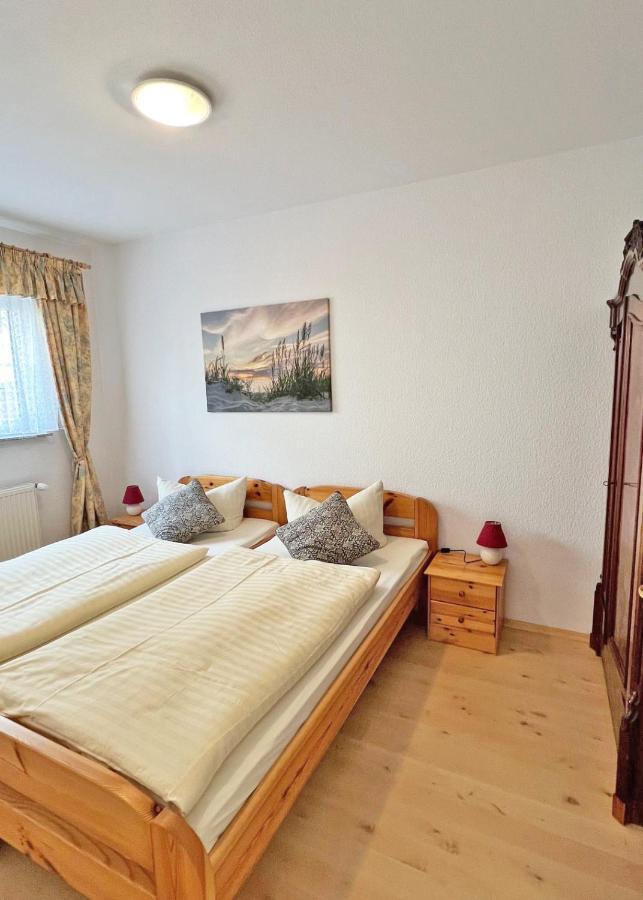 Villa Vivien Wohnung Findling Goehren  Exterior foto