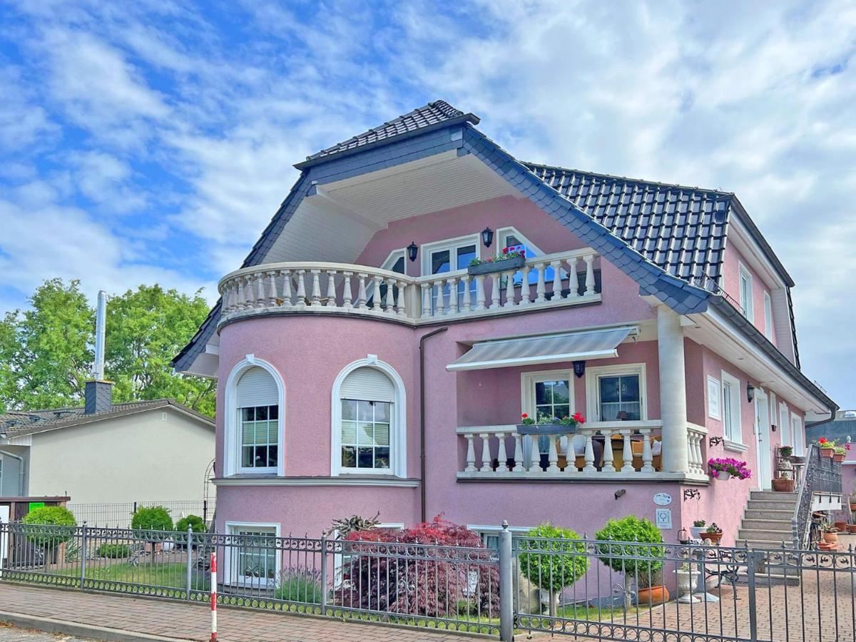 Villa Vivien Wohnung Findling Goehren  Exterior foto